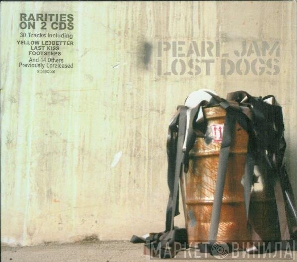 Pearl Jam  - Lost Dogs