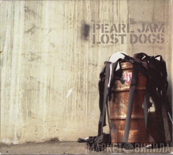Pearl Jam  - Lost Dogs