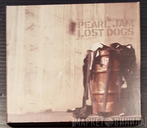 Pearl Jam  - Lost Dogs