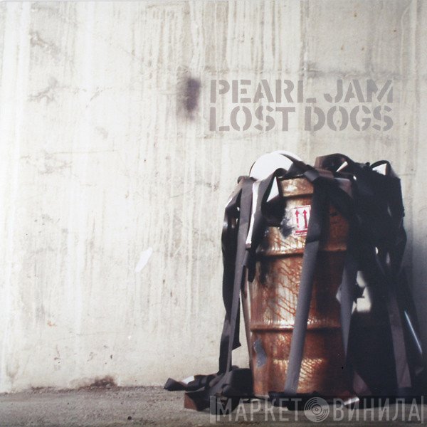 Pearl Jam  - Lost Dogs