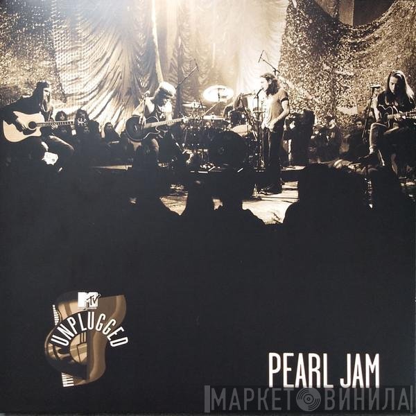 Pearl Jam  - MTV Unplugged