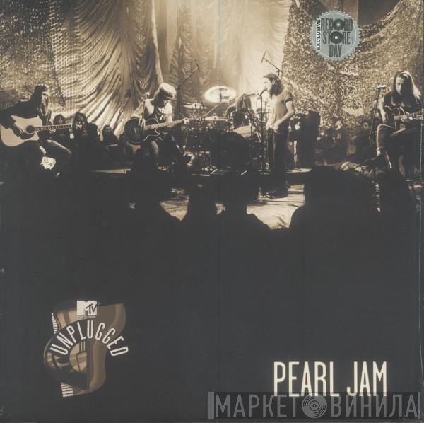 Pearl Jam  - MTV Unplugged