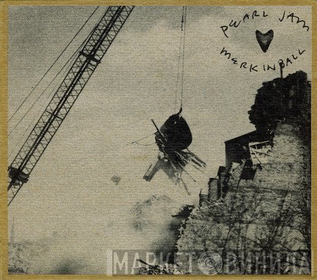 Pearl Jam  - Merkinball