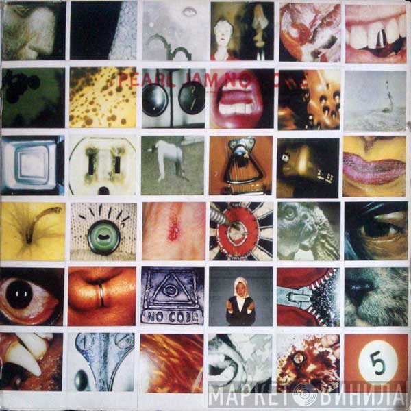Pearl Jam  - No Code