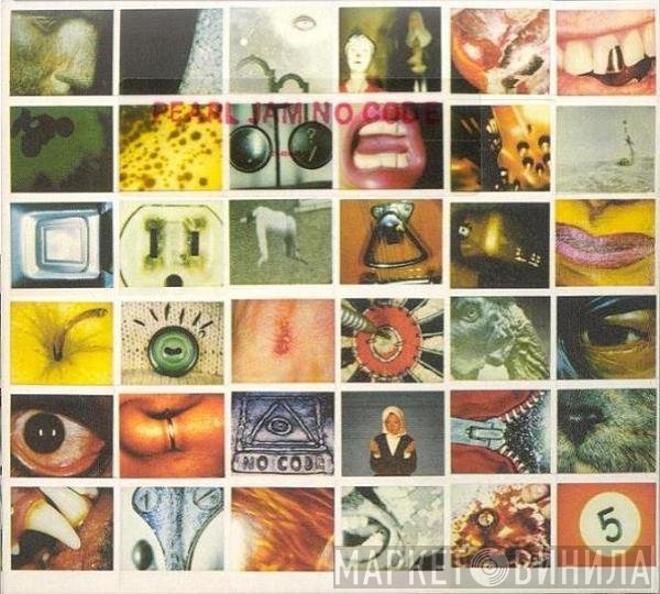 Pearl Jam  - No Code