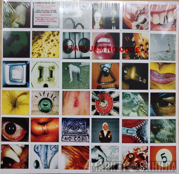 Pearl Jam  - No Code