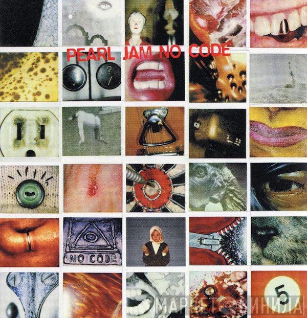 Pearl Jam  - No Code