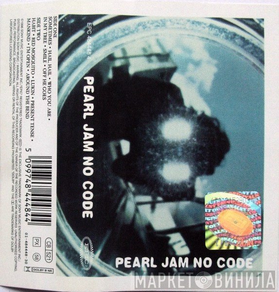 Pearl Jam  - No Code