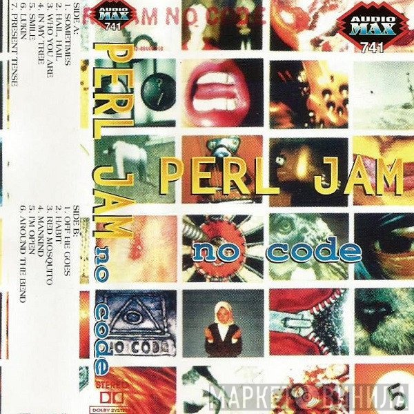 Pearl Jam  - No Code