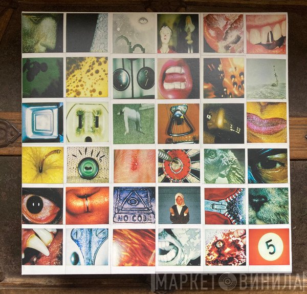 Pearl Jam  - No Code