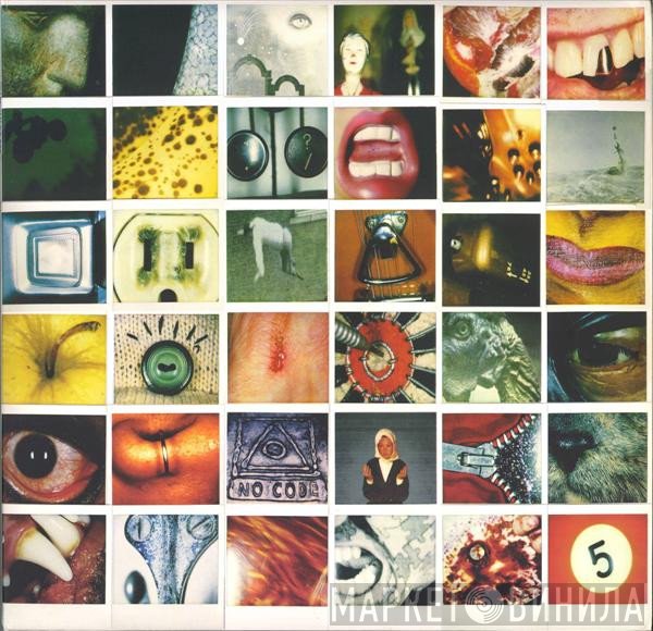 Pearl Jam  - No Code