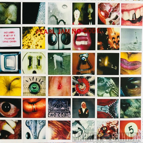 Pearl Jam - No Code