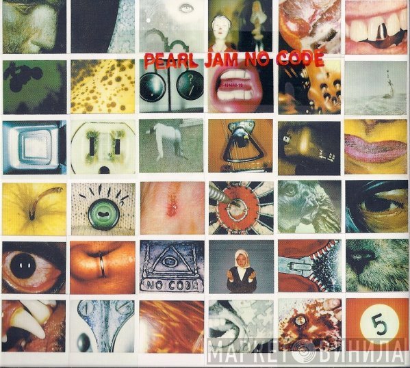 Pearl Jam - No Code