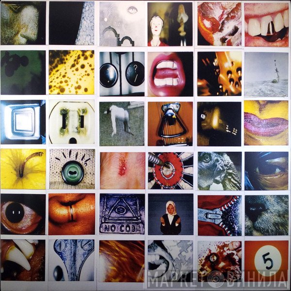 Pearl Jam  - No Code