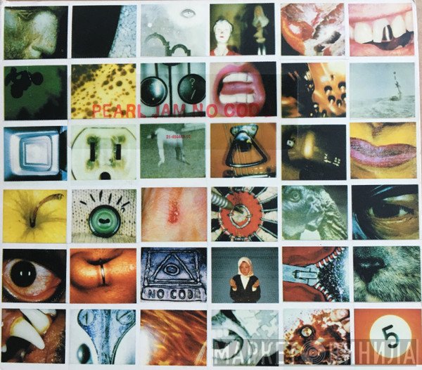 Pearl Jam  - No Code