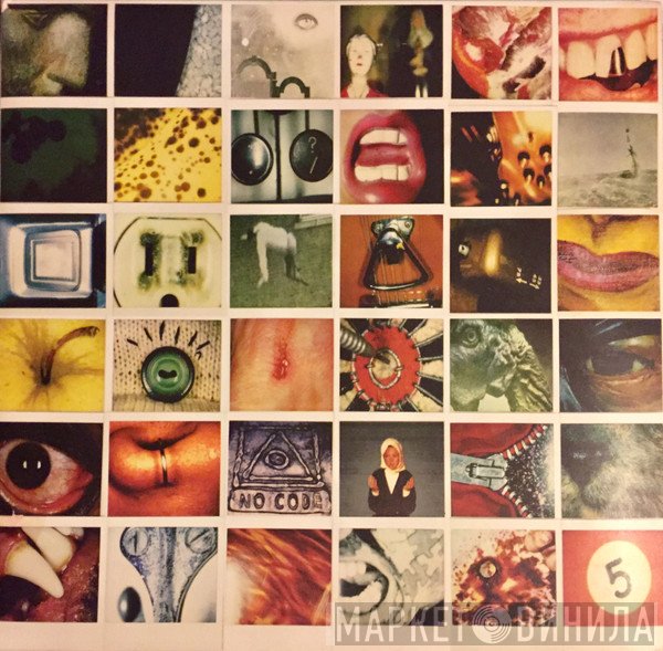Pearl Jam  - No Code