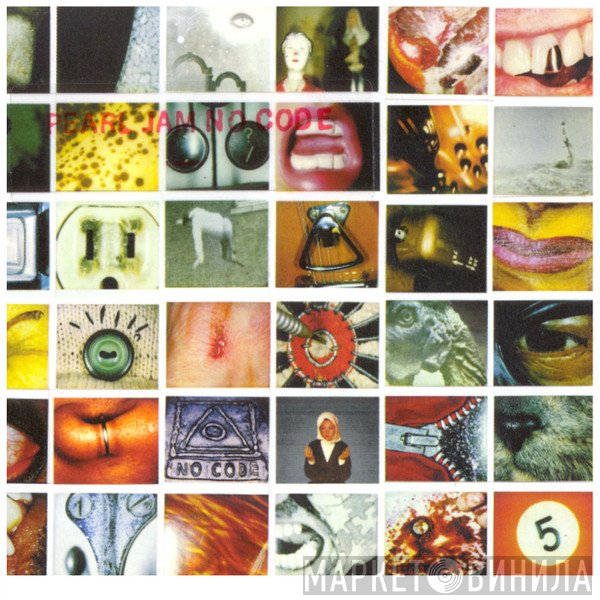 Pearl Jam  - No Code