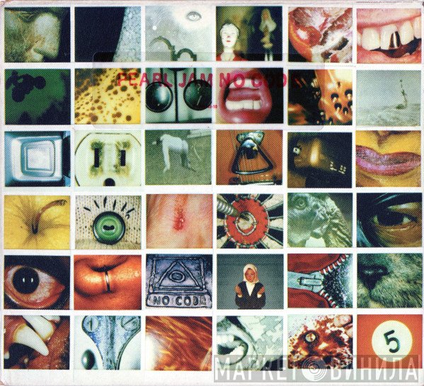 Pearl Jam  - No Code