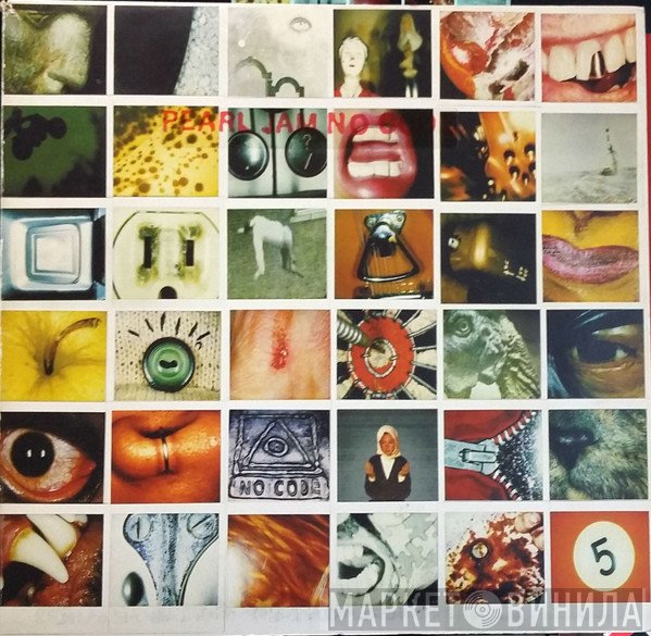 Pearl Jam  - No Code