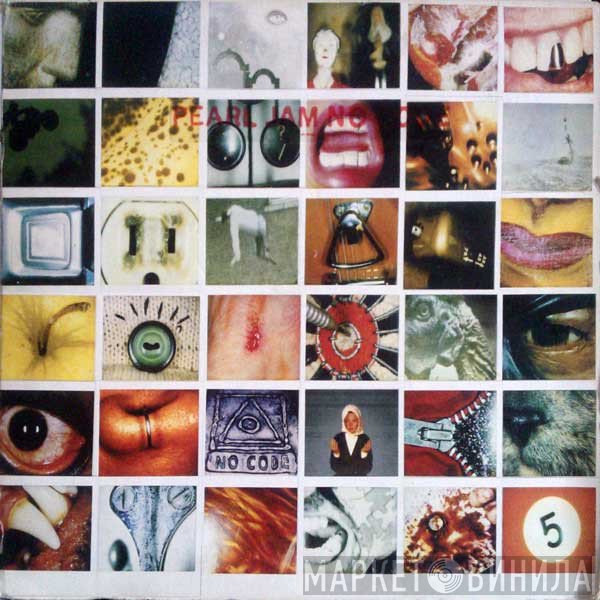 Pearl Jam  - No Code