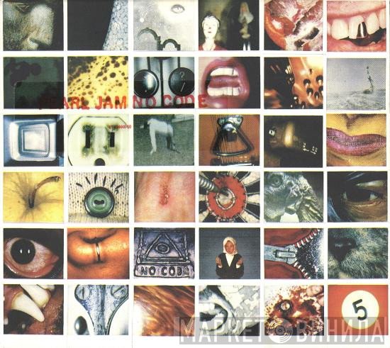 Pearl Jam  - No Code