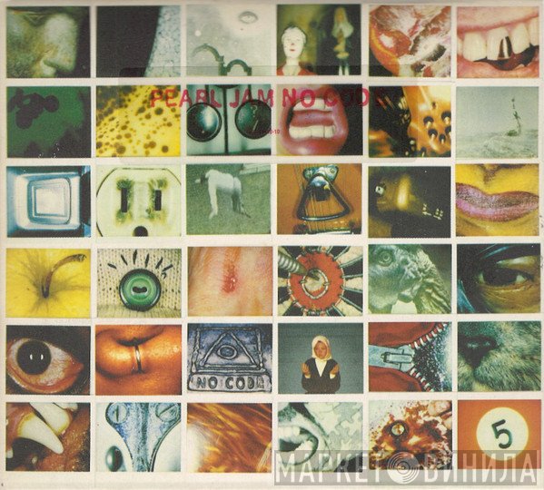 Pearl Jam  - No Code