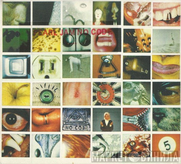 Pearl Jam  - No Code