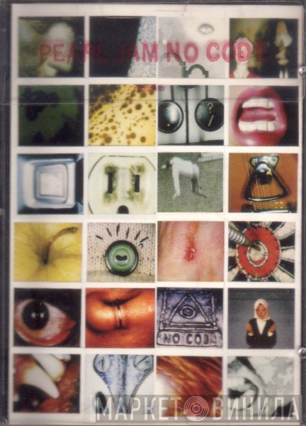 Pearl Jam  - No Code