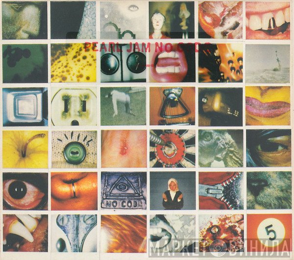 Pearl Jam  - No Code