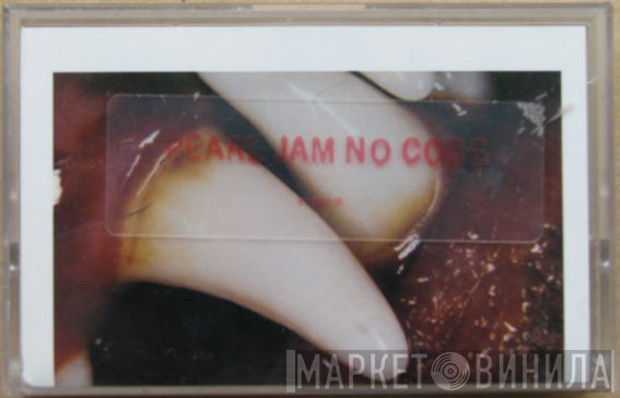 Pearl Jam  - No Code