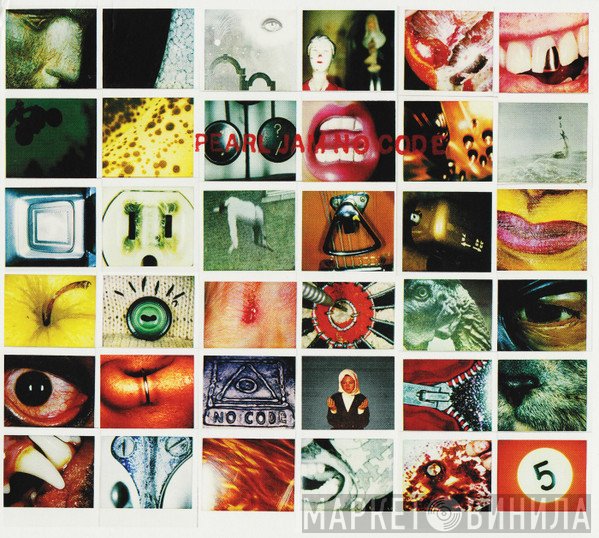 Pearl Jam  - No Code