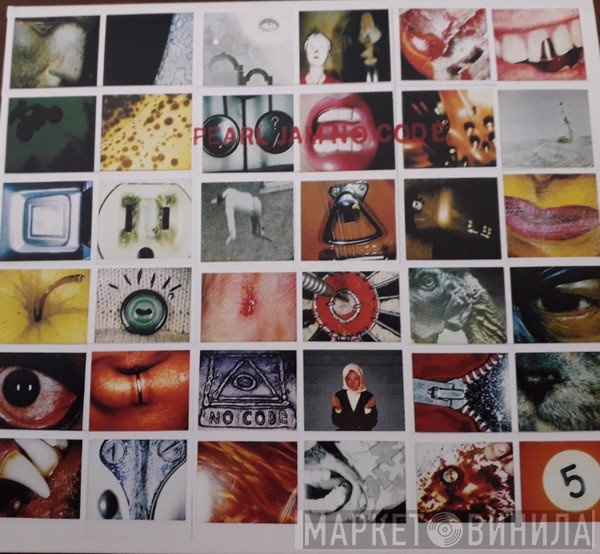 Pearl Jam  - No Code