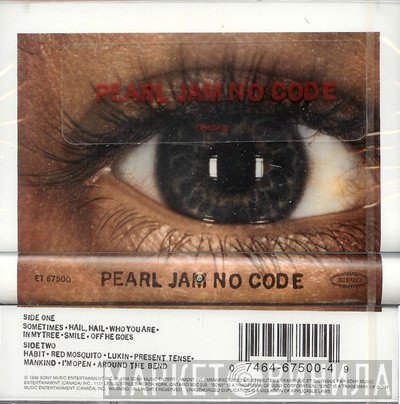 Pearl Jam  - No Code