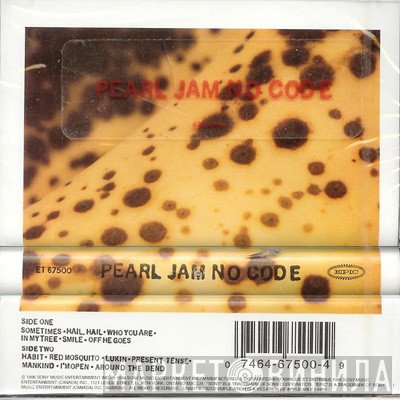 Pearl Jam  - No Code