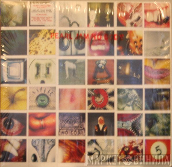 Pearl Jam  - No Code