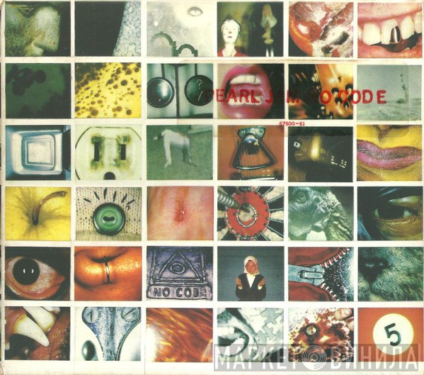 Pearl Jam  - No Code