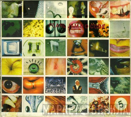 Pearl Jam  - No Code