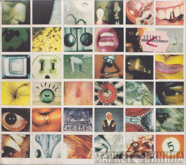 Pearl Jam  - No Code