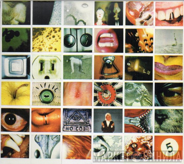 Pearl Jam  - No Code