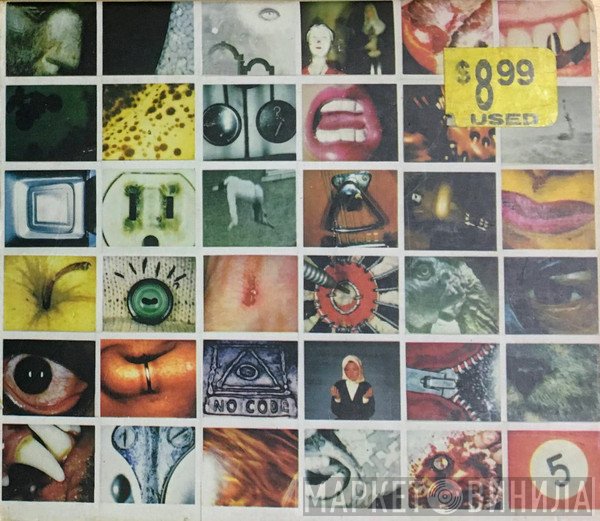Pearl Jam  - No Code