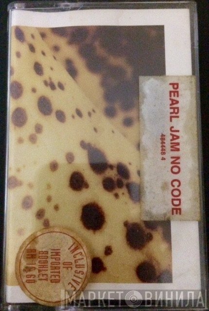 Pearl Jam  - No Code