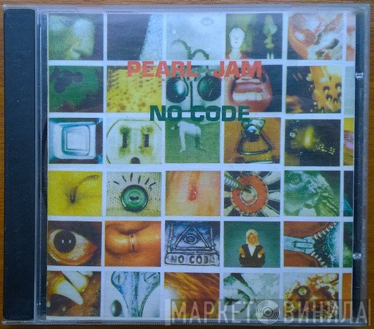 Pearl Jam  - No Code