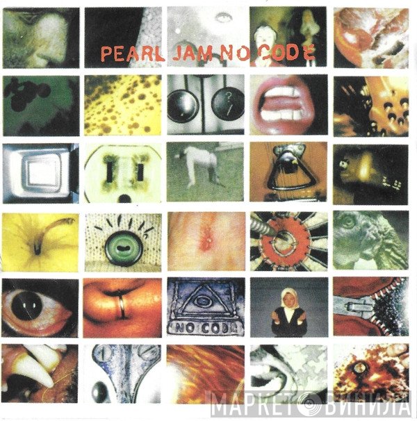 Pearl Jam  - No Code