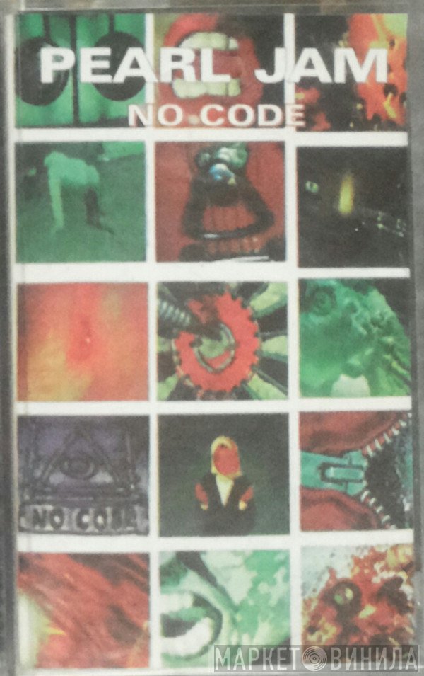 Pearl Jam  - No Code