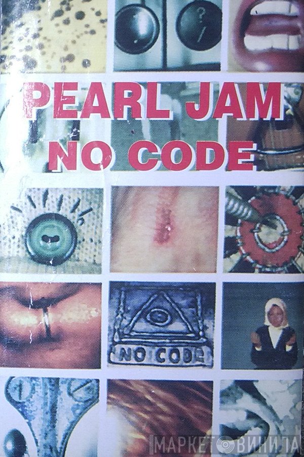 Pearl Jam  - No Code