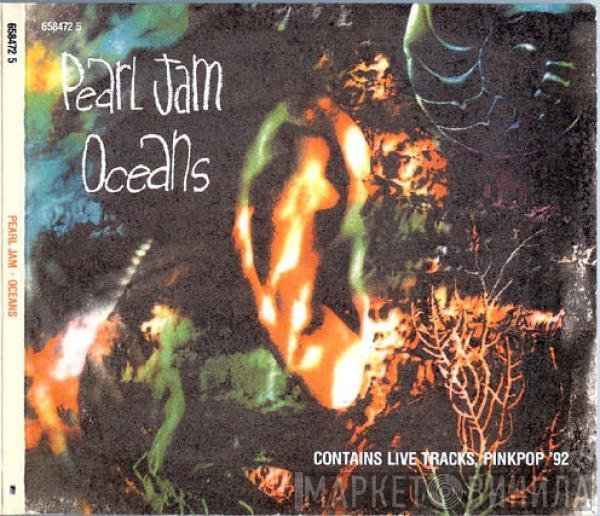 Pearl Jam  - Oceans