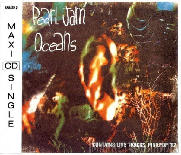 Pearl Jam  - Oceans