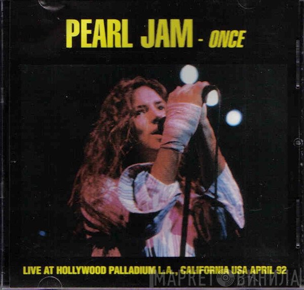 Pearl Jam  - Once