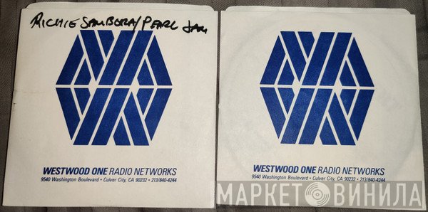 Pearl Jam, Richie Sambora - Westwood One In Concert