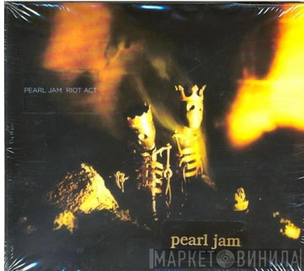 Pearl Jam  - Riot Act